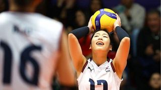 '리틀 김연경' 손서연, U-17 세계선수권서 우뚝 "더 성장하겠다"