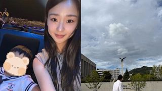 ‘72억 집 매입’ 손연재, ♥금융인 남편 깜짝 포착…아들과 나들이 [IS하이컷]