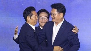 李 대통령, 19일 김민석·정청래·송영길 청와대 초청 만찬…'통합 행보'