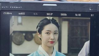하영, 증조부 “조선 옷 안 입어”→100년 후 28세에 “생애 첫 한복” [SD이슈]