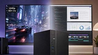ASRock DeskMeet X300, 1050달러 조립 PC로 스팀 머신 압도