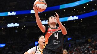 '12분 출전' WNBA 박지현, 무득점·리바운드 3개…LA 5연패
