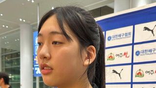 이승여 감독은 왜 귀국 전날 '리틀 김연경' 손서연을 따로 불렀을까?
