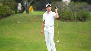 정현호, 첫날 '코스레코드' 맹활약 불구… 제53회 한국시니어아마추어선수권 아쉬운 준우승