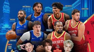 에반이 장식하는 'NBA 팬 데이 2026' 오프닝, 스포츠와 K-POP이 만드는 뜨거운 함성!