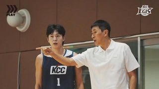 [IS 용인] '차포' 뗀 이상민 KCC 감독의 고민은 높이…"빠른 농구를 해야"