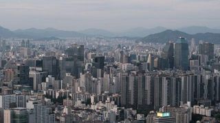 서울 아파트 실거래가 5년 만에 최대폭 상승…6월 2.50%↑
