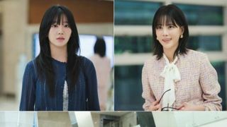 '욕망의 덫', 전혜원·주새벽 청마그룹서 학창 시절 후 첫 재회 "회사 들어올 생각 마라"