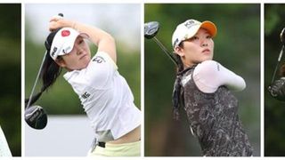 서교림부터 박현경까지 챔프 총출동…그린 위 '별들의 전쟁'