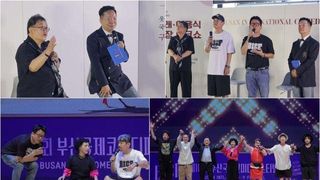 부산국제코미디페스티벌, 故구봉서·전유성 추모 공연 마련