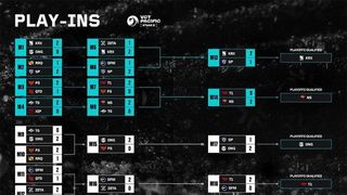 VCT 퍼시픽 스테이지 2, DRX·농심·T1·ONG 플레이오프 진출