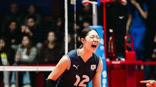 배구 입문 3년도 안 돼 세계 무대에 "이다현처럼 해외 진출 목표...항상 마지막까지 훈련"