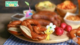 '피크민 블룸', 프레첼 1만5000개 모으면 월병도 내 맘대로
