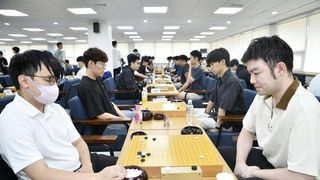 삼성화재배 ‘바늘구멍’ 열렸다…386명 중 16명
