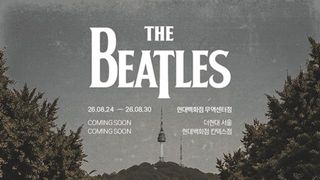 ‘The Beatles Seoul Edition’ Pop-Up Brings the Fab Four’s Music and Style to the City