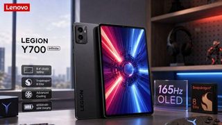 레노버 레전드 Y700 인피니트, 오버클럭 8 엘리트 Gen5로 안투투 458만점 찍었다