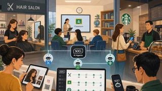 소시, G2 AI 에이전트 순위 1757개 중 7위…MS·SAP와 나란히 올랐다