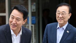 국토장관 "'용산 불가론'만 고수해선 안돼"…서울시에 요청