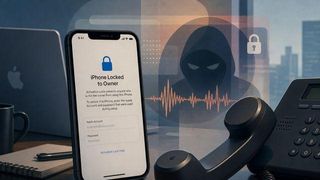 도난 아이폰 되팔려 AI 음성으로 잠금코드 훔친 ‘AnonyMousKIT’ 피싱망 적발