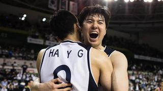 FIBA, 월드컵 아시아 예선 2라운드 앞둔 이현중 집중 조명 "리바운드 밀리면 안 돼"