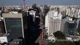 2억 인구대국 브라질, 저출생·고령화에 2042년부터 감소 전망