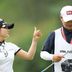 노승희, 폭우 뚫고 KLPGA KG 레이디스 오픈 2R 단독 선두