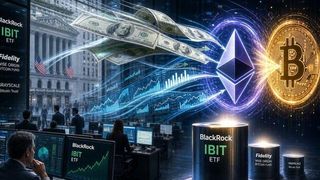 골드만삭스, 니오스 3조1,005억원 인수…이더리움 옵션 ETF 시장 진출 예고
