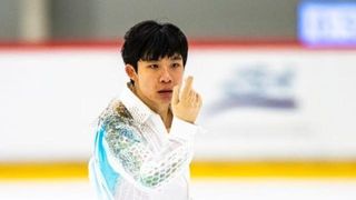 4회전 점프 세 차례 성공…최하빈, 주니어GP 5위서 금빛 대역전