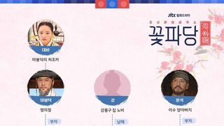 "변우석·박지훈 풋풋했던 시절" '꽃파당' 몇부작 인물관계도 주목