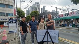 “길이 막히면 산업도 막힌다”…박은희 대전시의원, 신탄진IC 병목구간 ‘정조준’