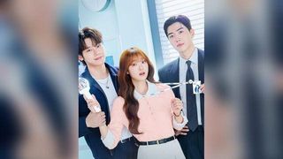 “최애의 사원” 9회 비밀 연애 터졌다…이찬 등장한 의문의 여성에 강훈 당혹
