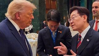 트럼프 "이란 전쟁 안 도와준 한국, 기억해두겠다"