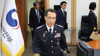 21개월 공석 경찰청장, 세번째 대행체제…제주청장은 문책성 이동