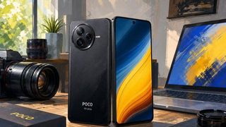 포코 F9 울트라, 배터리 24% 커진 8050mAh 담았지만 미국 출시는 없다