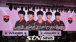 NS, DNS와 풀세트 접전 끝 3-2 승…세텝 "이길수도 질 수도 있어, 할 것만 잘하자 생각" [LCK CL]