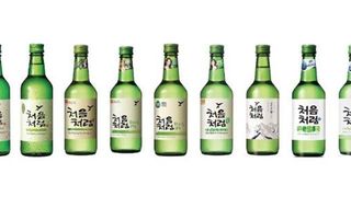 처음처럼' 알코올 도수 15.7도로 내린다…'부드러운 소주' 입지 강화