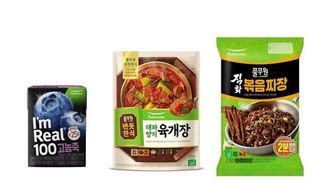 풀무원, 실온 제품 늘려 체질 개선…상반기 매출 역대 최대