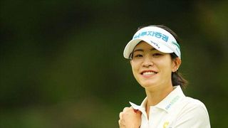 KLPGA 정상 찍은 박민지, 일본 무대 도전장