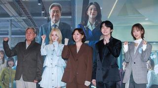 [뉴컬현장] 원작과 '비교불가'...최민식X한소희 세대 공감, 추석 힐링 무비 '인턴' (종합)