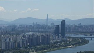 <주말 날씨> 한풀 꺾인 늦더위⋯일요일은 곳곳 비