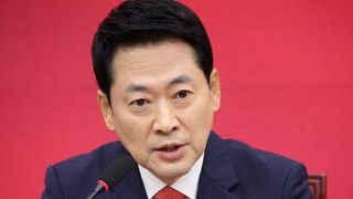 장동혁 “이 대통령, 왼쪽만 챙기기로 작정한 모양”