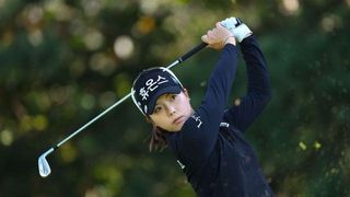 '준우승 9번' 최예림, KLPGA 읏맨 오픈 2R서 3타차 단독 선두