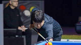 '21점 맹타' 조명우, 바오프엉빈 꺾고 리에르 월드컵 결승 진출…'아시아 최초' 6승 도전