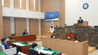 이천시의회 제265회 제1차 정례회 개회…행정의 방향과 재정의 쓰임 살핀다