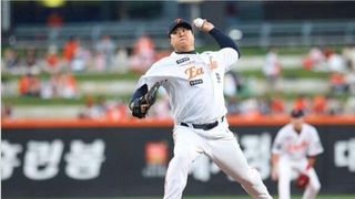 89일 기다렸다. 류현진 9승... 한화, 두산 6-1 꺾고 파죽의 4연승