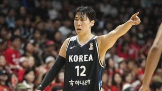 AG 남자 농구 대표팀, 부상 안영준 대신 문정현 발탁(종합)