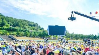 노래로 전국에 알린 ‘양평의 매력’…전국노래자랑 4천여 명 운집
