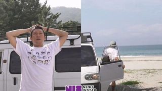 MBC '나혼산' 김대호만의 '캠핑 추구미'는? 이사 방불케하는 캠핑 준비물! '깜짝'