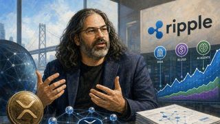 리플 CTO 슈워츠, XRP 거래 93.2% 계정 793개 집중 “유령 체인” 비판에 반박