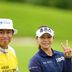 [골프IN화보] 김지영2, KB금융 챔피언십 1라운드 경기 장면